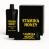 Paquete de 12 sobres individuales de miel New Stamina Spring