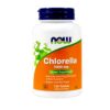 Version 1.0.0 Paquete de 120 tabletas de chlorella natural NOW Foods