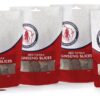 Paquete 16 oz rebanadas ginseng rojo Panax Dairyland Management