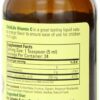 Paquete de 2 botellas vitamina c líquida Child Life 4 onzas