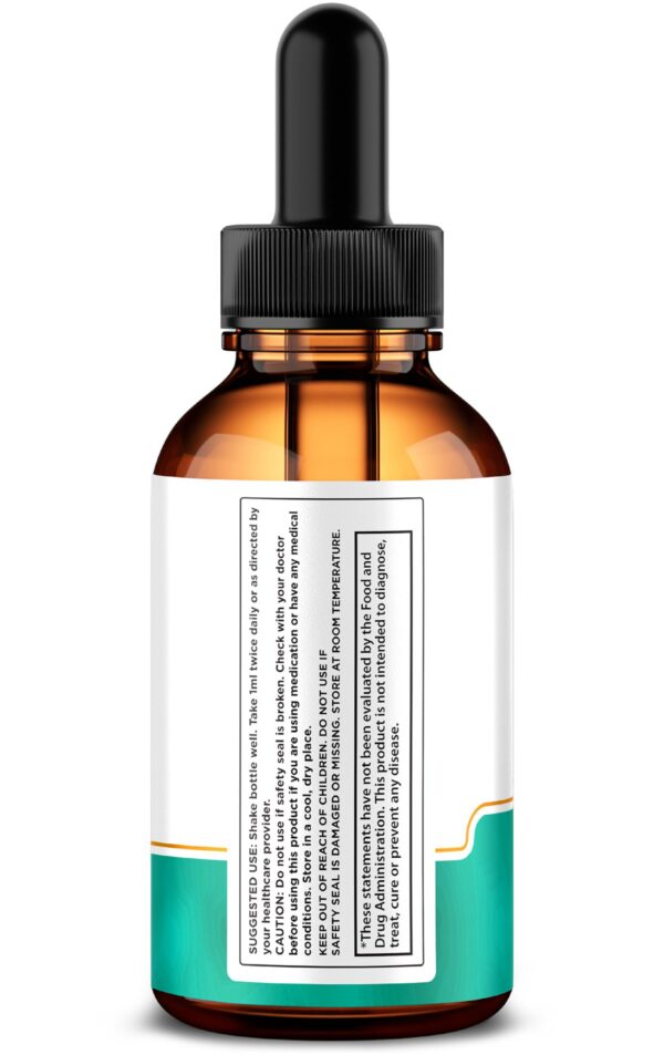 Paquete 2 Gluco Tonic 60 porciones apoyo salud y energía