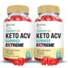 Version 1.0.0 Paquete de 2 gomitas Speedy Keto ACV 2000mg