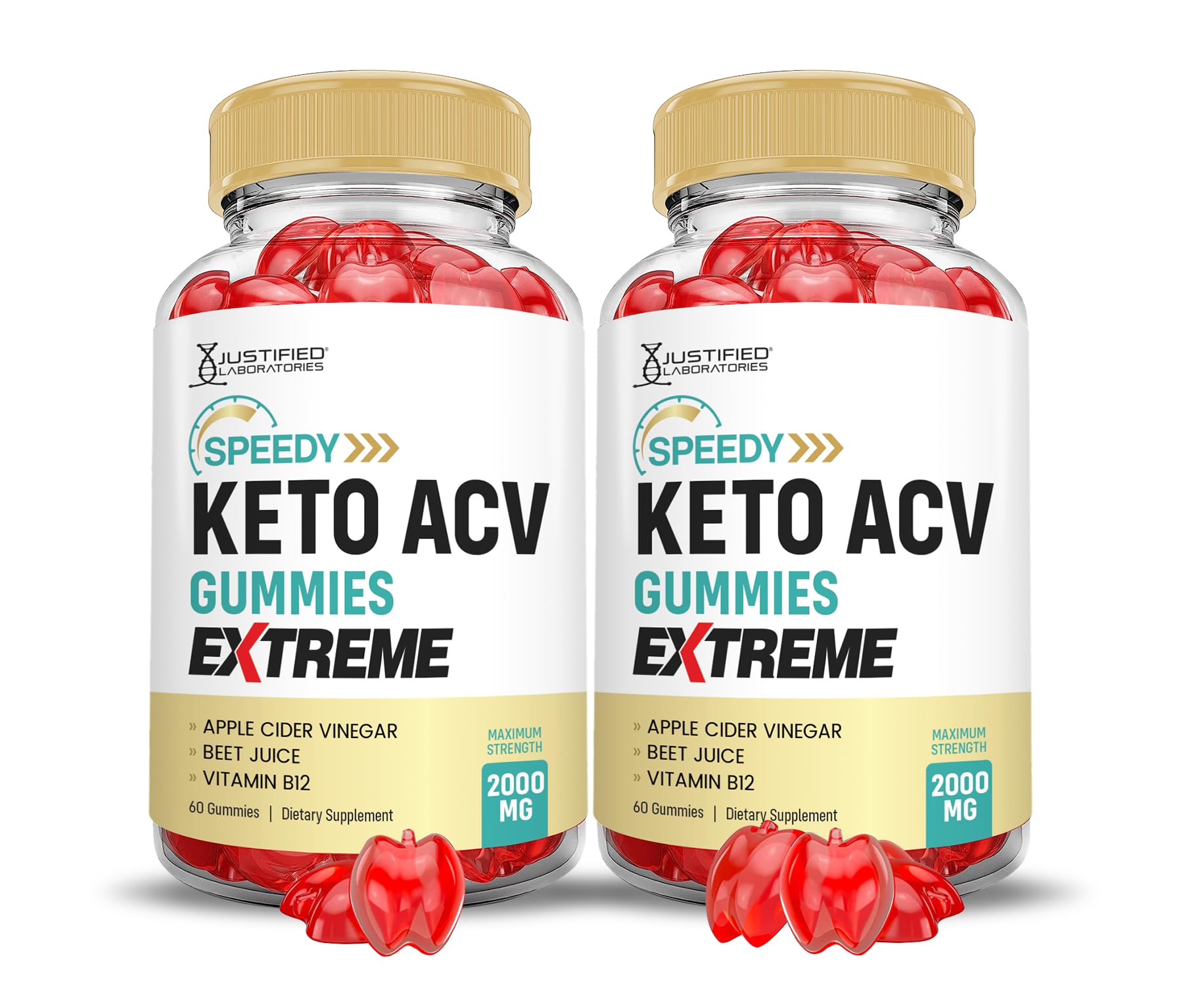 Keto ACV Extreme, 2000 mg