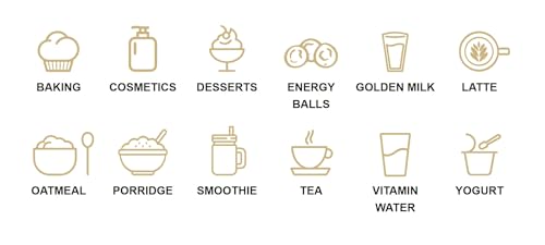 Suplemento en polvo Ashwagandha Food to Live no transgénico