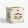 Version 1.0.0 paquete de 2 Shilajit Himalaya suplemento natural ayurveda