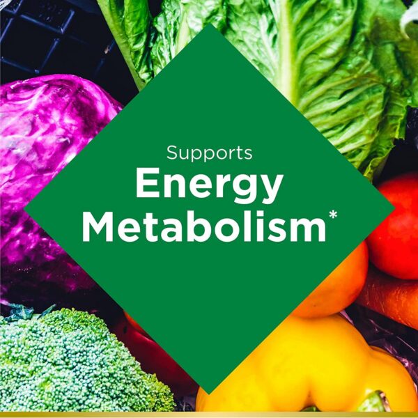 Paquete de 2 de Vitaminas B12 Nature's Bounty.