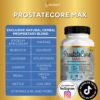 Paquete de 240 cápsulas GREENVIFY ProstateCore Max para hombres