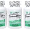 Paquete de 3 Bioresponse DIM 150 con 60 cápsulas cada uno