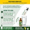 Version 1.0.0 Suplemento natural VitaLiver limpieza y detox de hígado bebidas líquidas