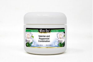 Version 1.0.0 Paquete de 3 crema Bianca Rosa valeriana y menta piperita