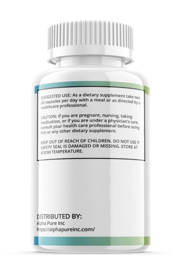 Paquete de 3 fórmulas Alpha Pure Resurge XP sueño profundo