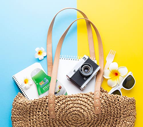 Version 1.0.0 Paquete de 3 frascos de stevia líquida EZ-Sweetz 1.36oz