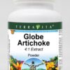 Paquete de 3 polvo de alcachofa común TerraVita 1 oz