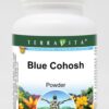 Version 1.0.0 Paquete de 3 polvo Blue Cohosh TerraVita 1 oz