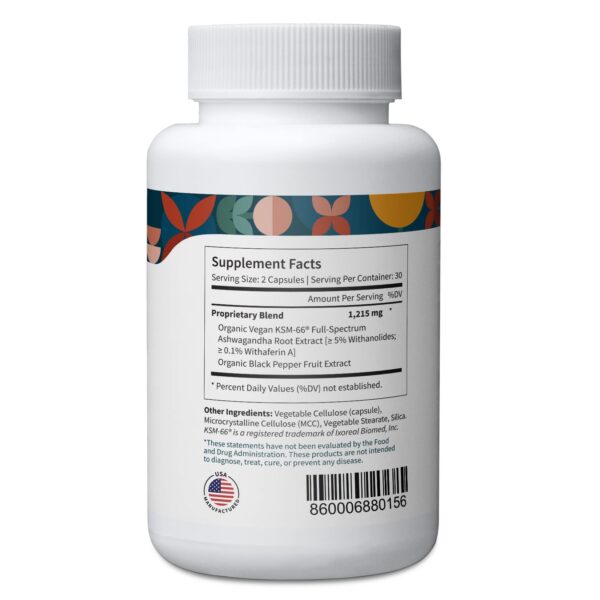 Paquete de 3 productos naturales Pattern Wellness vista lateral