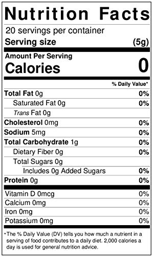 Paquete de 3.5 onzas Big Green Codonopsis a granel