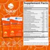 Paquete con 30 sobres Trace Minerals Power Pak sin azúcar