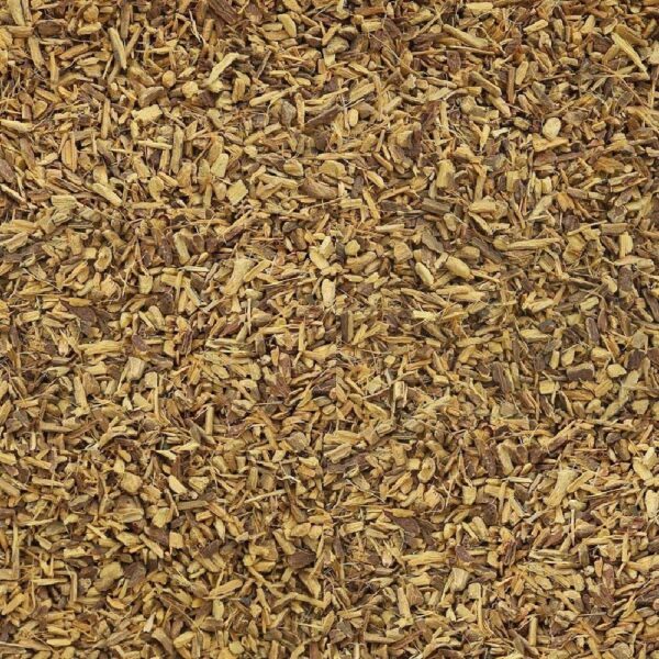 Paquete 4 oz raíz de regaliz orgánica certificada kosher