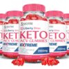 Paquete 5 Gomitas Liberty Bites Keto ACV 2000mg