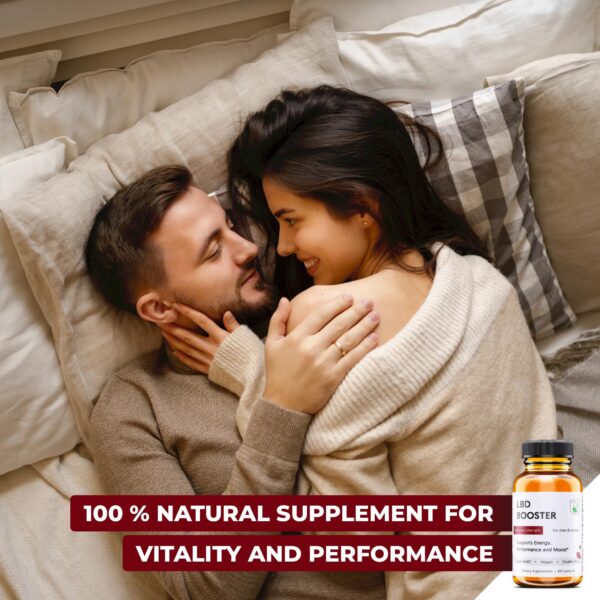 Version 1.0.0 Paquete de 60 cápsulas suplemento herbal THEHEALTHYHAMSTER