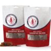 Version 1.0.0 Paquete de 8 oz de rodajas de ginseng Panax rojo Dairyland