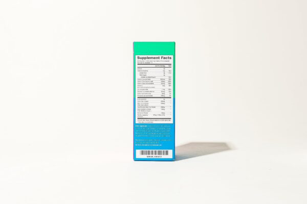 Version 1.0.0 Paquete doble AdvoCare Harmony 15 sobres en polvo