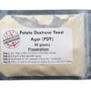Version 1.0.0 Paquete agar deshidratado PDY de papa y levadura 30 gramos