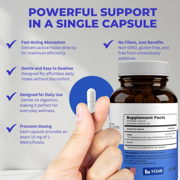 Version 1.0.0 Paquete ahorro VITAJAX L Metilfolato 120 cápsulas