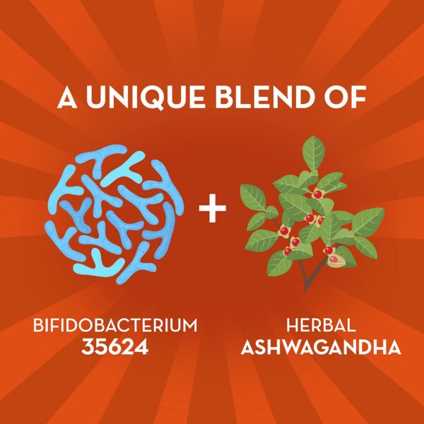 Version 1.0.0 Paquete de Align probiótico digestivo anti-estrés