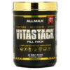 Paquete ALLMAX VITASTACK para suplementos deportivos multi-vitaminas