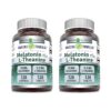Paquete Amazing Formulas Melatonina 10 mg y L-Teanina 5.5 mg