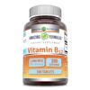Paquete Amazing Formulas vitamina B12 1000 mcg 300 tabletas