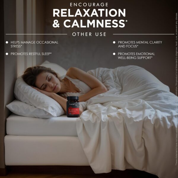 Paquete de Ayorish Hierba de San Juan y Ashwagandha