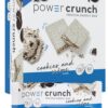 Version 1.0.0 Paquete de barras proteínas Power Crunch sabor Cookies and Crème