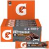 Version 1.0.0 Paquete de barras recuperación Gatorade Whey Protein