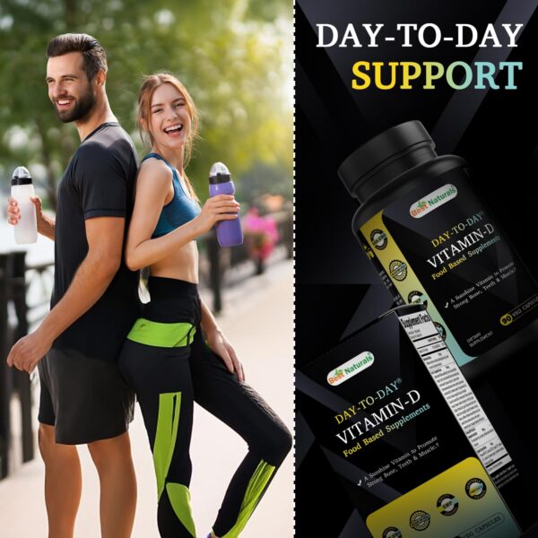 Version 1.0.0 Paquete Best Naturals vitaminas d3 con omega 3-6-9 y digestivo