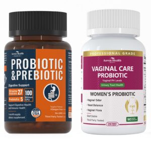 Version 1.0.0 Paquete bienestar femenino y salud intestinal Anven Health