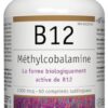 Paquete Bioclinic Naturals B12 1000 mcg 60 pastillas