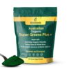Paquete Biogenesis SuperGreens Plus polvo vegetal 300g