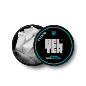 Paquete bolsitas cafeína BELTER menta fresca 15 unidades