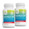 Paquete BosMed con 120 softgels de boswellia serrata