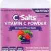 Paquete C-Salts Polvo de Vitamina C Orgánica 26 onzas