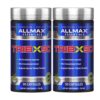 Paquete de cápsulas ALLMAX TRIBX90 Tribulus terrestris para testosterona