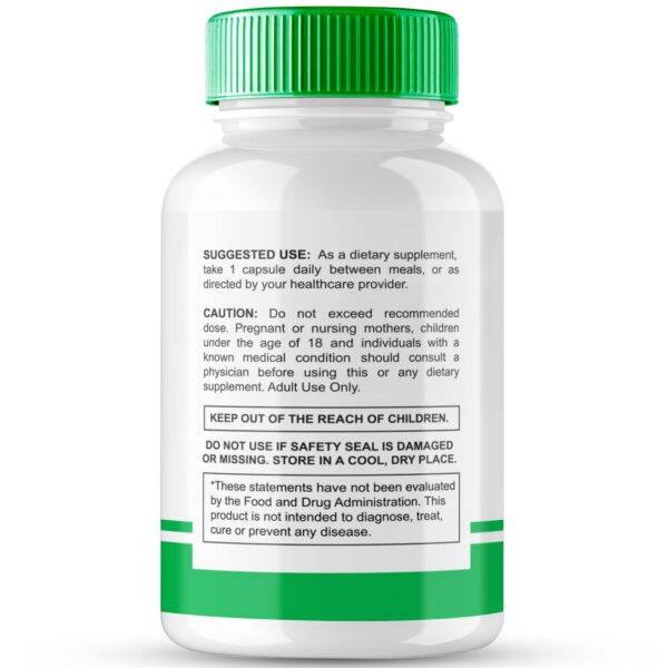 Paquete cápsulas apoyo sangre Zempoza 60 unidades