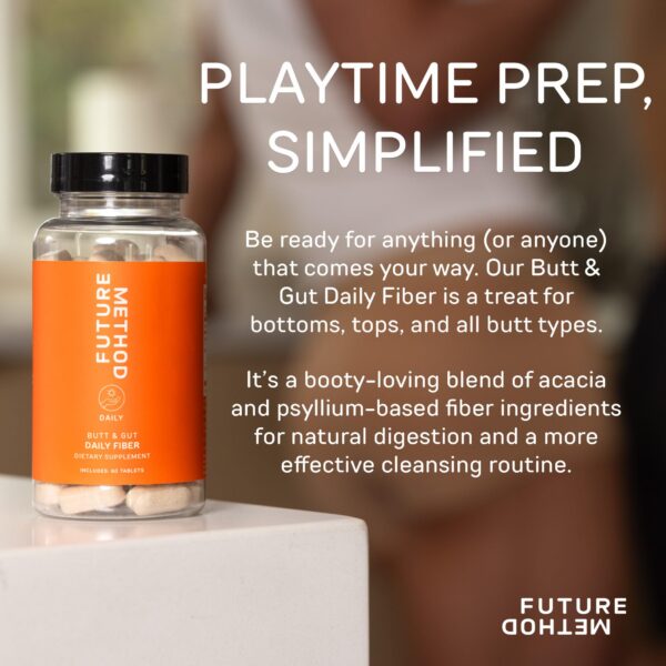 Version 1.0.0 Paquete de cápsulas de fibra Future Method