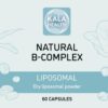 Version 1.0.0 Paquete de cápsulas liposomales kala natural complejo b