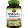 Paquete cápsulas de Moringa Vitalitown 11000mg 90 unidades