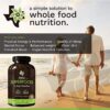 Paquete de cápsulas Texas SuperFood para salud y vitalidad