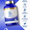Paquete carlyle vitamina b1 200 comprimidos
