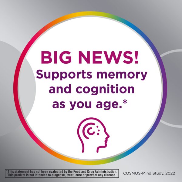 Paquete Centrum Silver multivitamínico mujer 300 tabletas